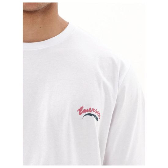 Emerson Ανδρική κοντομάνικη μπλούζα Men's S/S T-Shirt Emerson Ανδρική κοντομάνικη μπλούζα Men's S/S T-Shirt